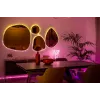 Twinkly Dots 60 RGB USB smart svetlá, 3 m, čierne