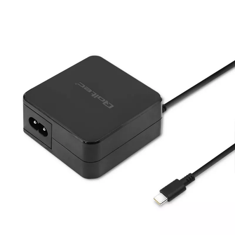 Qoltec 51027 nabíjačka | 65W | 5-20,3V | 2-3,25A | USB Type-C | PD