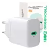 Napájací zdroj Green Cell PowerSource Solo30 30W biely — USB-C nabíjačka, 30 W výstupný výkon