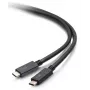 Kábel C2G USB-C samec na USB-C samec 1,8 m 20 V 5 A USB 3.2 Gen 1