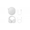 Philips TAH8000EWT/00 slúchadlá/headset bezdrôtové cez hlavu hovory/hudba USB Type-C Bluetooth biela