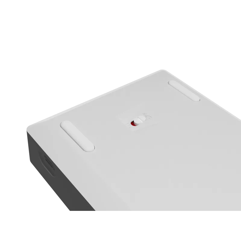 Herná klávesnica Genesis THOR 660 G2 — bezdrôtová (2,4 GHz, Bluetooth) a káblový USB režim