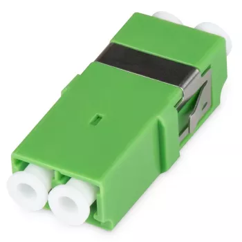 Sieťový kábel DIGITUS DN-96007-1APC-OF LC/APC Duplex SM bez príruby