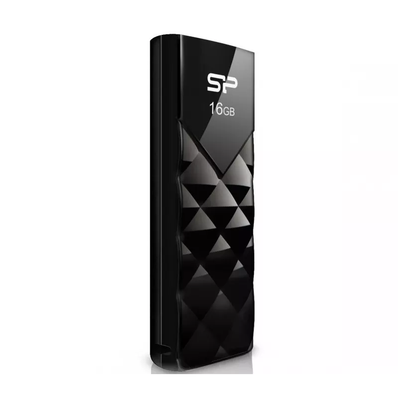 Silicon Power Ultima U03 USB kľúč 16 GB USB Type-A 2.0 čierny