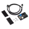 Aqua Computer SPLITTY9 ACTIVE aktívny rozdeľovač až pre 9 PWM ventilátorov