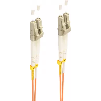 shiverpeaks BS77935 optický kábel 5 m LC OM2 oranžový (BS77935)
