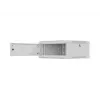 LANBERG 19 palcov nástenný inštalačný rozvádzač 4U 600x600 mm, sivý