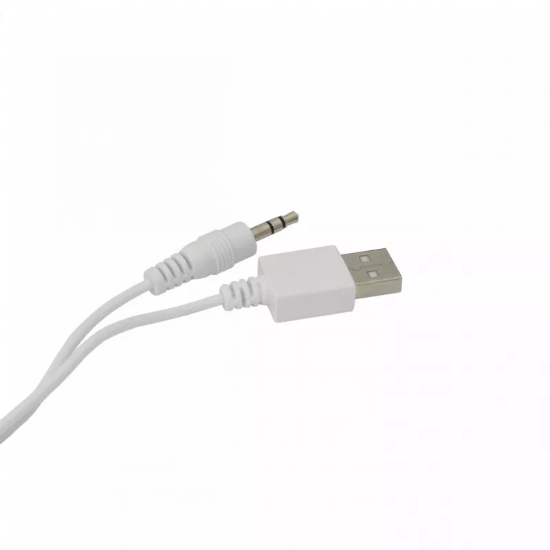 White Shark GSP-968 Mood RGB Gaming 2.2 reproduktorový systém biela