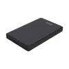 Puzdro na pevný disk/SSD SAVIO AK-65 čierne 2,5 inch SATA USB 3.0 5 Gbit/s Micro-USB