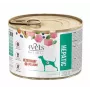 4Vets Natural Hepatic mokré krmivo pre psov, 185 g