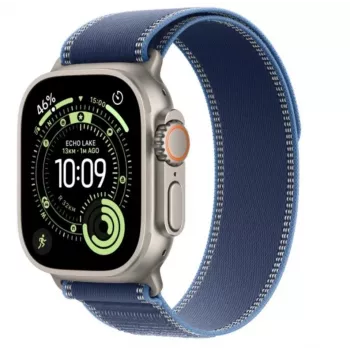 Smartwatch Apple Watch Ultra 3 GPS + Cellular 49mm titánový modrý remienok M/L