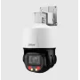 Turret IP bezpečnostná kamera DAHUA SD3E410DB-GNY-A-PV1 – vonkajšia, stropná montáž, 4 MP (2560×1440), káblová, PoE, DC, biela