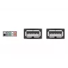 Interný USB kábel DeLOCK 83292 0,2 m konektor samica na konektor samica