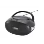 Inter Sales Denver TC-29 - analógový - FM - prehrávač - CD-R CD-RW - 1 W...
