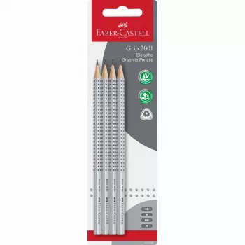 Grafitová ceruzka Faber-Castell 117198 Multi 4 ks
