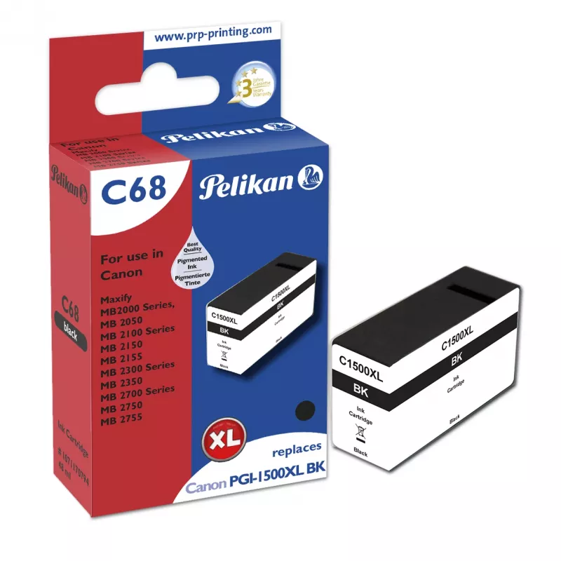 Pelikan 319573 spotrebný materiál do tlačiarne čierna