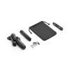 DJI Osmo Mobile 6 motorizovaný ručný stabilizátor kamery, čierny