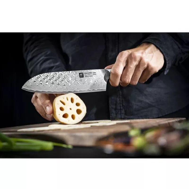 Santoku nôž ZWILLING TANREI 18 cm