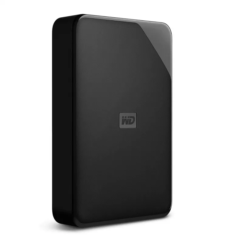 Externý pevný disk Western Digital 5TB USB Type-A 3.2 Gen 1 WDBJRT0050BBK-WESN