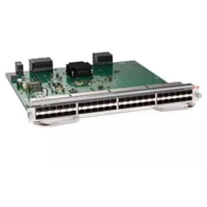 Modul sieťového switchu Cisco C9400-LC-48S Gigabit Ethernet