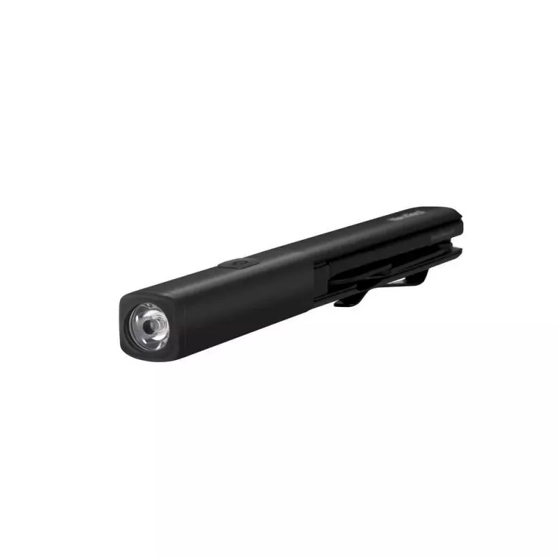 Multifunkčné pero s baterkou Nextool NE20026 — LED 50 lm, 90 min prevádzky, nerezový nôž, nožnice, USB-C, hliník, 125×15 mm, 38 g