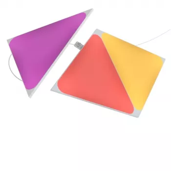 Rozširujúci balík Nanoleaf SHAPES NL47-0001TW-3PK