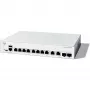 Riadený prepínač Cisco Catalyst 1200-8T-E-2G 8 portov GE 20 Gbit/s