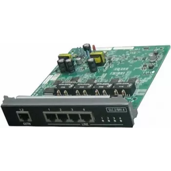 Panasonic KX-NS0280X - vstavaný - káblový - Ethernet - čierna - zelená
