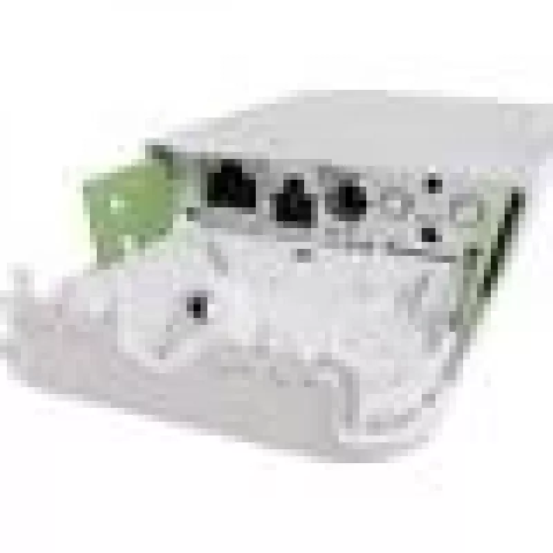 Wireless Access Point MikroTik wAP LTE kit 2024 — 2,4 GHz, 300 Mbps, IP54, PoE, SIM slot