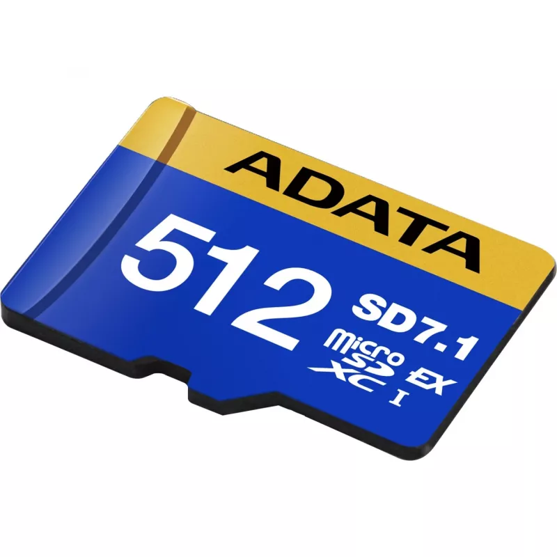 ADATA UD512GEX3L1-C pamäťová karta 512 GB MicroSDXC UHS-II