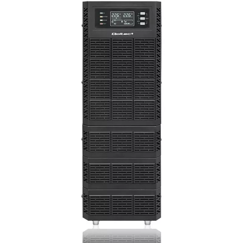 Záložný zdroj QOLTEC 52283 6kVA 6000W PF 1.0