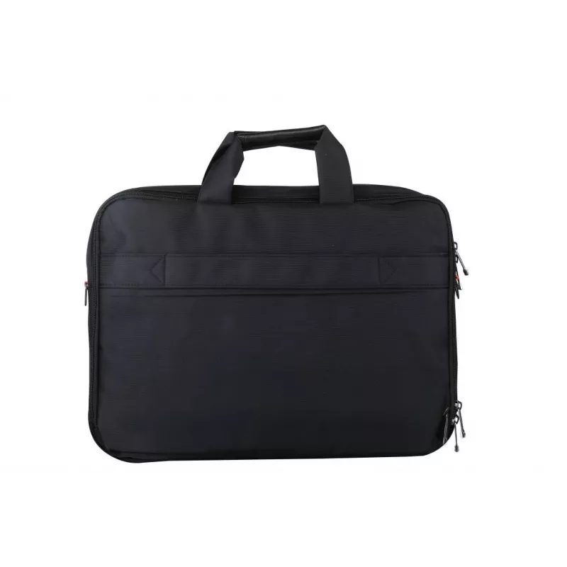 Addison Preston 15 taška na notebook 39,6 cm (15,6) top loader taška čierna