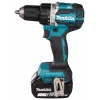 Makita DDF484RFJ vŕtačka 2000 RPM 1.8 kg čierna, modrá