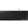 CHERRY STREAM JK-8500DE-2 kancelárska klávesnica USB QWERTZ nemecká čierna