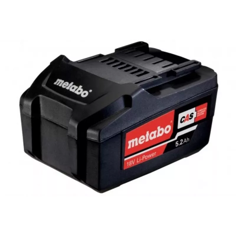 Akumulátor Metabo 625028000 Li-Power 18 V, 5,2 Ah, Li-Ion