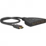 Goobay 58487 HDMI prepínač 3 na 1 (4K @ 30 Hz)