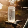Fidlock Twist Bottle 750 Compact + Bike Base clear čierna