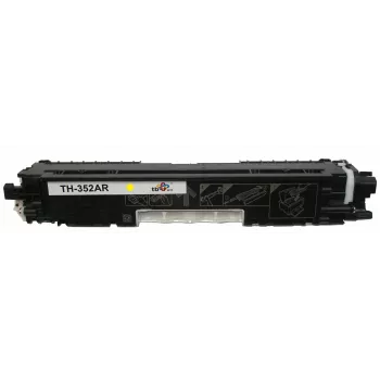 Toner TB kompatibilný s HP CF352A žltý, 1000, ref