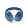 Bose QuietComfort 884367-1300 cez uši slúchadlá káblové/bezdrôtové Bluetooth modré