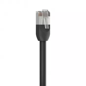 Sieťový kábel Ubiquiti UACC-CABLE-PATCH-OUTDOOR-2M-BK RJ-45 Cat5e 2m čierny