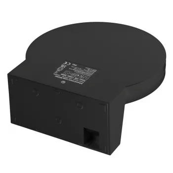 LED lampa so senzorom súmraku MACLEAN MCE344B — integrovaný senzor súmraku, energeticky úsporné LED osvetlenie