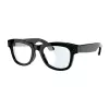 Smart okuliare Zeblaze Eyewear AI Glasses — čierne