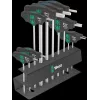 Wera Bicycle Set 6 Sada T-kľúčov, 10-dielna, v úložnom boxe (05004174001)