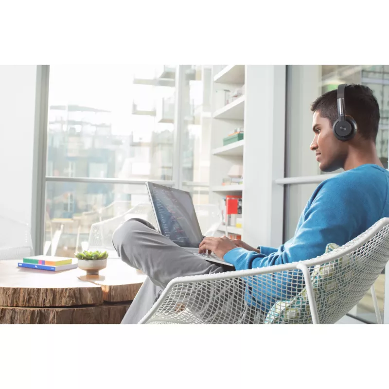 LOGITECH bezdrôtový Bluetooth headset GRAPHITE