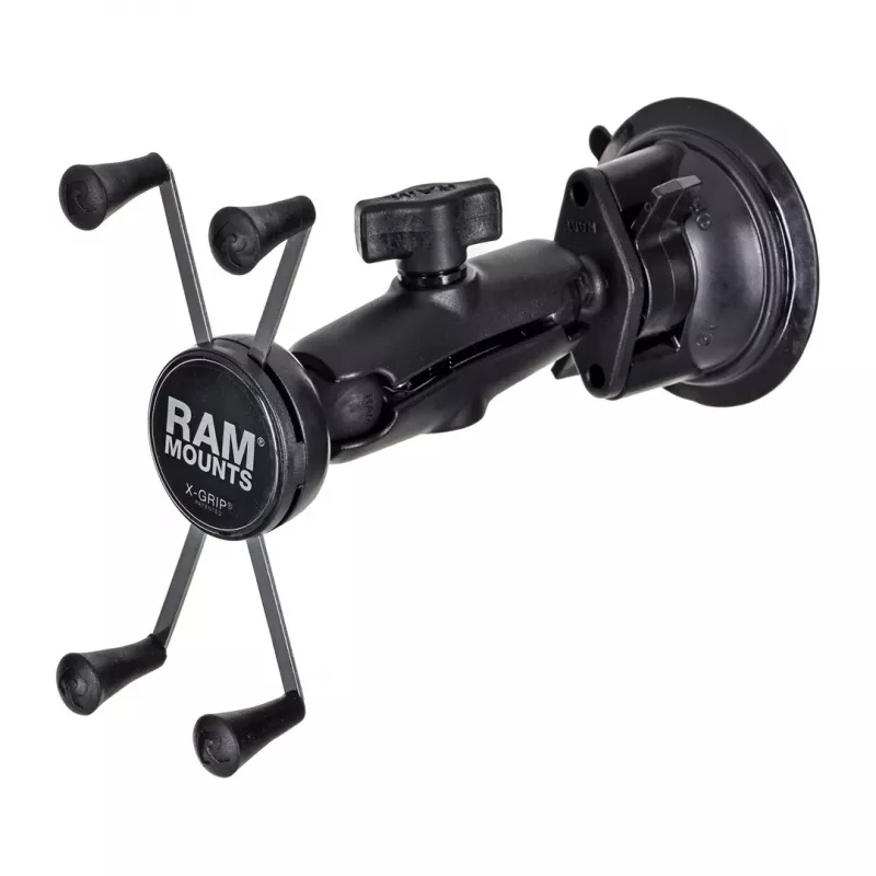 Držiak na telefón RAM Mounts X-Grip Large s Twist-Lock prísavkou