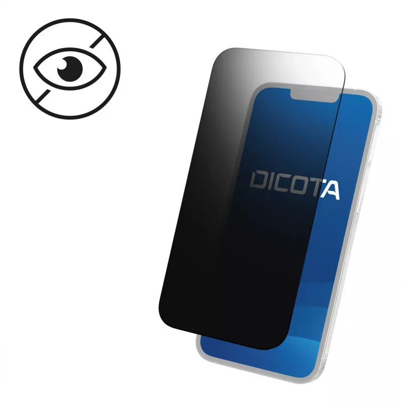Dicota filter proti videniu pre mobil - 4-smerný