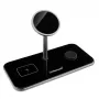 Intenso MB13 Headphones Wireless USB Fast Charging čierna