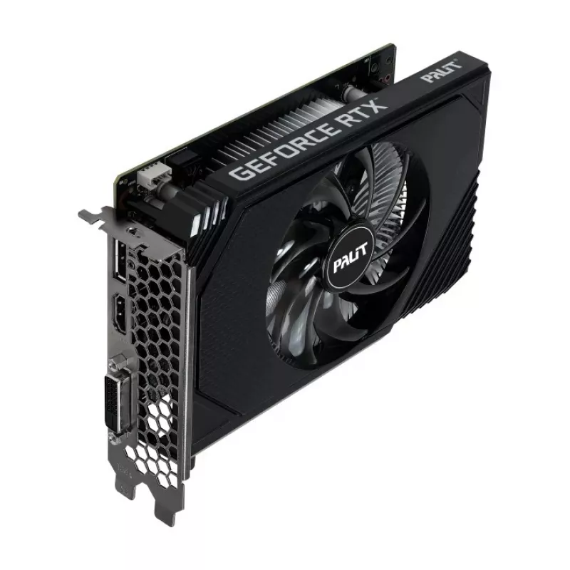 Palit GeForce RTX 3050 StormX 6GB GDDR6 Grafická karta