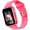 Smartwatch FW59 Kiddo 4G ružový