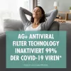 Čistička vzduchu Gastroback AG+ Airprotect Portable